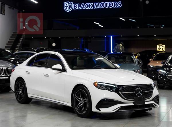 مرسيدس بنز E-Class 2025 للبيع في العراق - اربيل